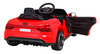 Audi RS E-Tron GT na akumulator Czerwony + Pilot + Napęd 4x4 + Radio MP3 + LED + EVA