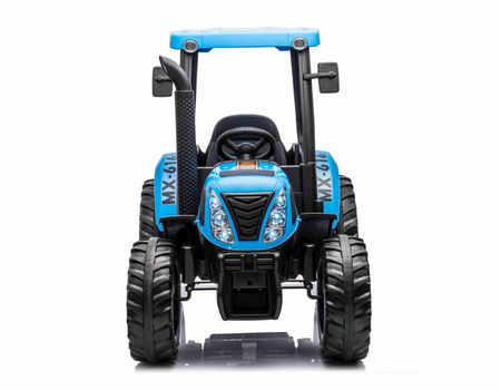 OLBRZYMI TRAKTOR MX-616  NA AKUMULATOR Z PILOTEM 24 V, 400 W/A011-24