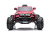Auto Na Akumulator Mercedes DK-MT950  4x4 Czerwony Lakierowany