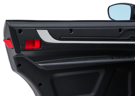 Pojazd Porsche Cayenne Czarny