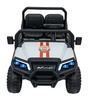 Pojazd Buggy 4-osobowy Champion Biały