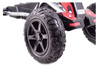 OLBRZYMI GOKART NA PEDAŁY, POMPOWANE KOŁA/B012
