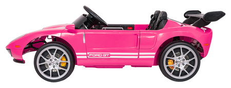 Pojazd Ford GT Różowy