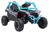 Pojazd Buggy Kawasaki TERYX KRX1000 Niebieski