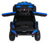 Pojazd Buggy Madman UTV-MX Niebieski