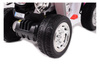 NAJNOWSZY OLBRZYMI QUAD SPORT, MIĘKKIE KOŁA  STRONG 2/ LL9188