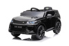 Auto Na Akumulator Range Rover Czarny