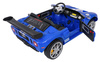 Pojazd Ford GT Niebieski