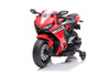 Motor Na Akumulator Honda CBR 1000RR Czerwony