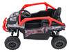 Pojazd Buggy Kawasaki TERYX KRX1000 Czerwony