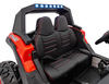 Pojazd Buggy UTV-MX 2000N Czerwony