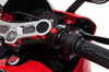 WIELKI MOTOR ŚCIGACZ PERFECT WOLNY START, 250 WAT, ŁAŃCUCH, TARCZOWE HAMULCE, MIĘKKIE KOŁA/SX1629-24V