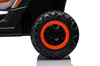 Auto Na Akumulator Buggy UTV NEL-901 Pomarańczowe 4x4
