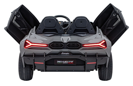 Pojazd Lamborghini Revuelto XL Szary