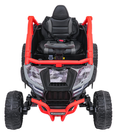 Pojazd Buggy Kawasaki TERYX KRX1000 Czerwony