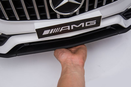 MERCEDES GLC 63S, MIĘKKIE SIEDZENIE,  MIEKKIE KOŁA, SYSTEM ESW, FUNKCJA BUJANIA/QLS5688