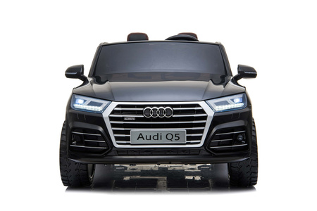 AUDI Q5  2 OSOBOWE, MIĘKKIE KOŁA, MIĘKKIE SIEDZENIE, PANEL ,PEŁNA OPCJA/Q5-TWO SEATS