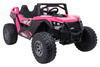 Pojazd Buggy RTR Monster Speed 4x4 Różowy