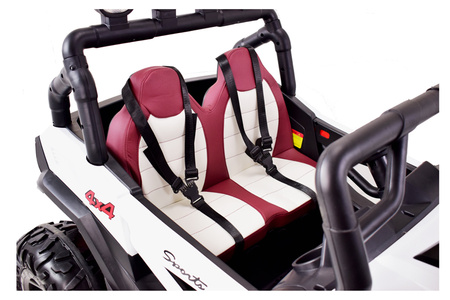 MEGA AUTO BUGGY SPORTS 4X4 , METALOWE AMORTYZATORY, FUNKCJA BUJANIA, PODŚWIETLANA MASKA. LICZNIKI,  FULL OPCJA /CL908