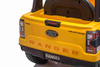 Pojazd Ford Ranger LIFT, Żółty Pickup