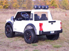 AUTO NA AKUMULATOR ORYGINALNY FORD SUPER DUTY 4X4, WALIZKA, KLIMA, PRZESUWANE SIEDZENIE/SX2088