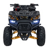 Pojazd Quad Spalinowy 125CC DISCOVERER Pomarańczowy