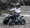 ORYGINALNY QUAD CAN AM MAVERICK 4X4, PILOT, AMORTYZATORY, PASY BEZPIECZEŃSTWA/DK-CA002