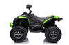Quad Na Akumulator  CAN-AM Renegate Zielony
