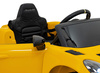Pojazd Porsche Spyder RS 718 Lakier Żółty