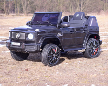 MERCEDES G63 AMG  NA  AKUMULATOR W PEŁNEJ OPCJI/HL2888