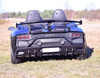 LICENCJONOWANY LAMBORGHINI AVENTADOR SVJ DLA 2 DZIECI FUNKCJA DRIFTU - LAKIER SUPER JAKOŚĆ, MIĘKKIE SIEDZENIE, MIĘKKIE KOŁA/SX2028