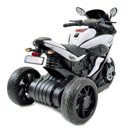MOTOR NA AKUMULATOR  SPORT 1, MIEKKIE SIEDZENIE, MIĘKKIE KOŁA/BJQ-R8