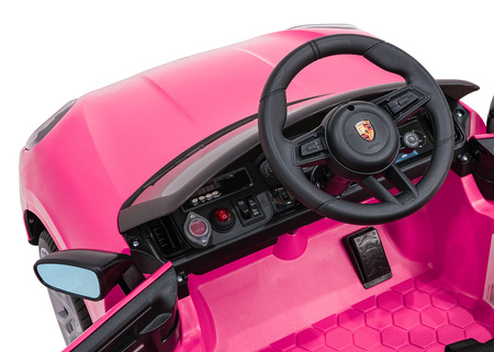 Pojazd Porsche Cayenne Różowy