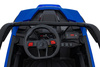 Pojazd Buggy 4x4 KCK Niebieski