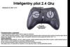 LICENCJONOWANY FORD MUSTANG Z FUNKCJĄ DRIFTU 24V - NOWOŚĆ/SX2038