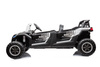 Auto Na Akumulator Buggy A033 4x4 24V  Biały