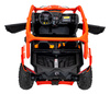Pojazd Buggy Maverick Turbo RR STRONG Pomarańczowy
