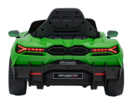 Pojazd Lamborghini Revuelto Zielony