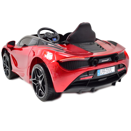 McLaren M720S  LAKIER, MP4, MIĘKKIE KOŁA, MIĘKKIE SIEDZENIE, PEŁNA OPCJA/DKM720S