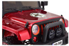 MEGA JEEP  FULLTIME, NAPĘD 4X4,  1X12V ,WOLNY START/ MIĘKKIE KOŁA, FUNKCJA BUJANIA EXCLUSIVE LAKIER/7588