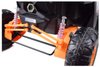 MEGA BUGGY UTV-MX DLA 2 DZIECI 4X60W ( 240 WAT) 24V, SUPER MOC/XMX613