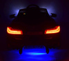 ORYGINALNE BMW M5  24V Z FUNKCJĄ DRIFTU - MIĘKKIE KOŁA, MIĘKKIE SIEDZENIE /SX2118