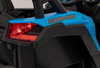 Pojazd Buggy ATV Defend 4x4 Niebieski