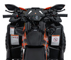 Pojazd Quad Spalinowy 200CC PRO RIDER Pomarańczowy