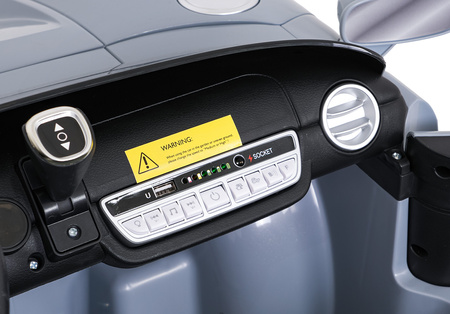 Pojazd Ford GT Szary