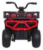 Pojazd Quad ATV Robust 01 Czerwony