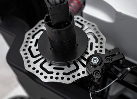 Pojazd Lamborghini Revuelto XL STRONG Żółty