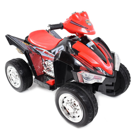 NAJNOWSZY OLBRZYMI QUAD SPORT, MIĘKKIE KOŁA  STRONG 2/ LL9188
