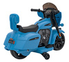 Pojazd Chopper INDIAN Niebieski