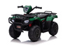 Quad Na Akumulator JC915 Zielony